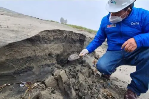 Todavía continúan las evaluaciones sobre el retorno de las actividades de pesca artesanal en la zona. “Por ahora no es adecuado. Los peces estarían contaminados con los restos de hidrocarburos que aún hay en el mar”, advirtió el ministro Modesto Montoya.
