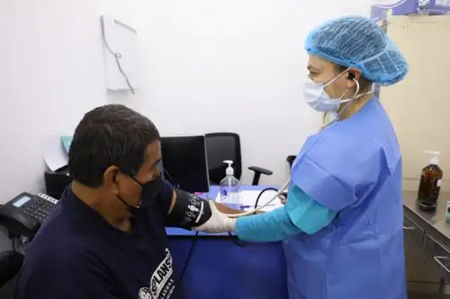 Seguro Social de Salud (EsSalud)