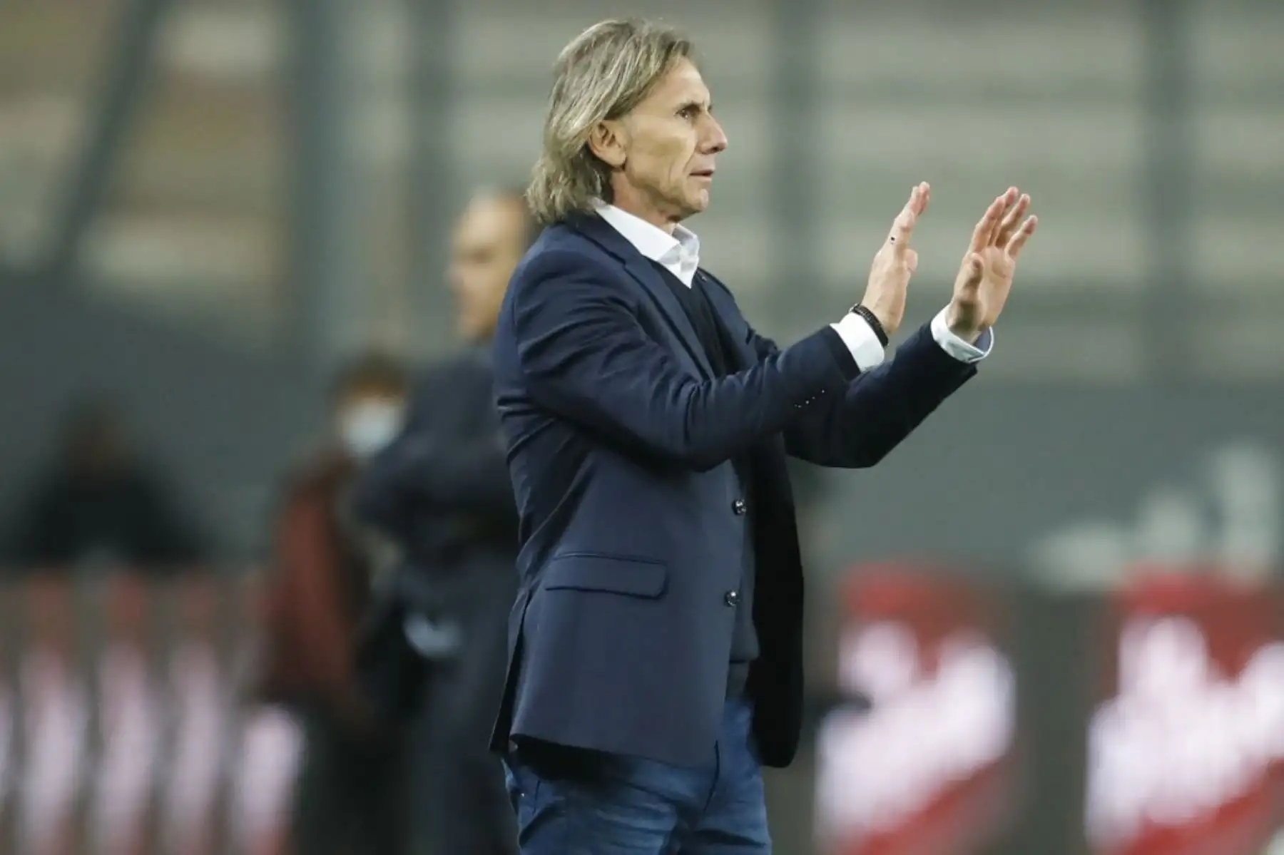 Ricardo Gareca volverá a Lima para despedirse de la afición peruana
