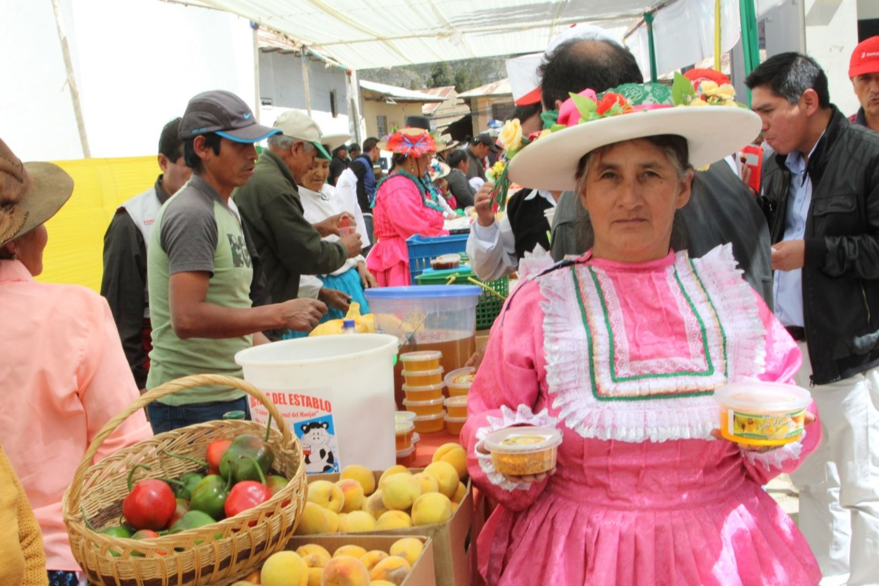 Lima Provincias: Foncodes apoya con cerca de S/5 millones a familias de Cajatambo y Oyón