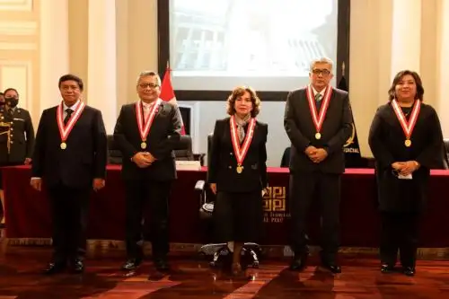 ANDINA/Difusión