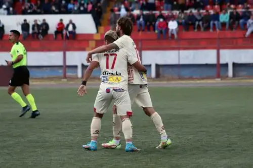 UTC le ganó 2-1 al Alianza Atlético por la fecha 2 del Clausura de la Liga 1 Betsson. Foto: Liga 1