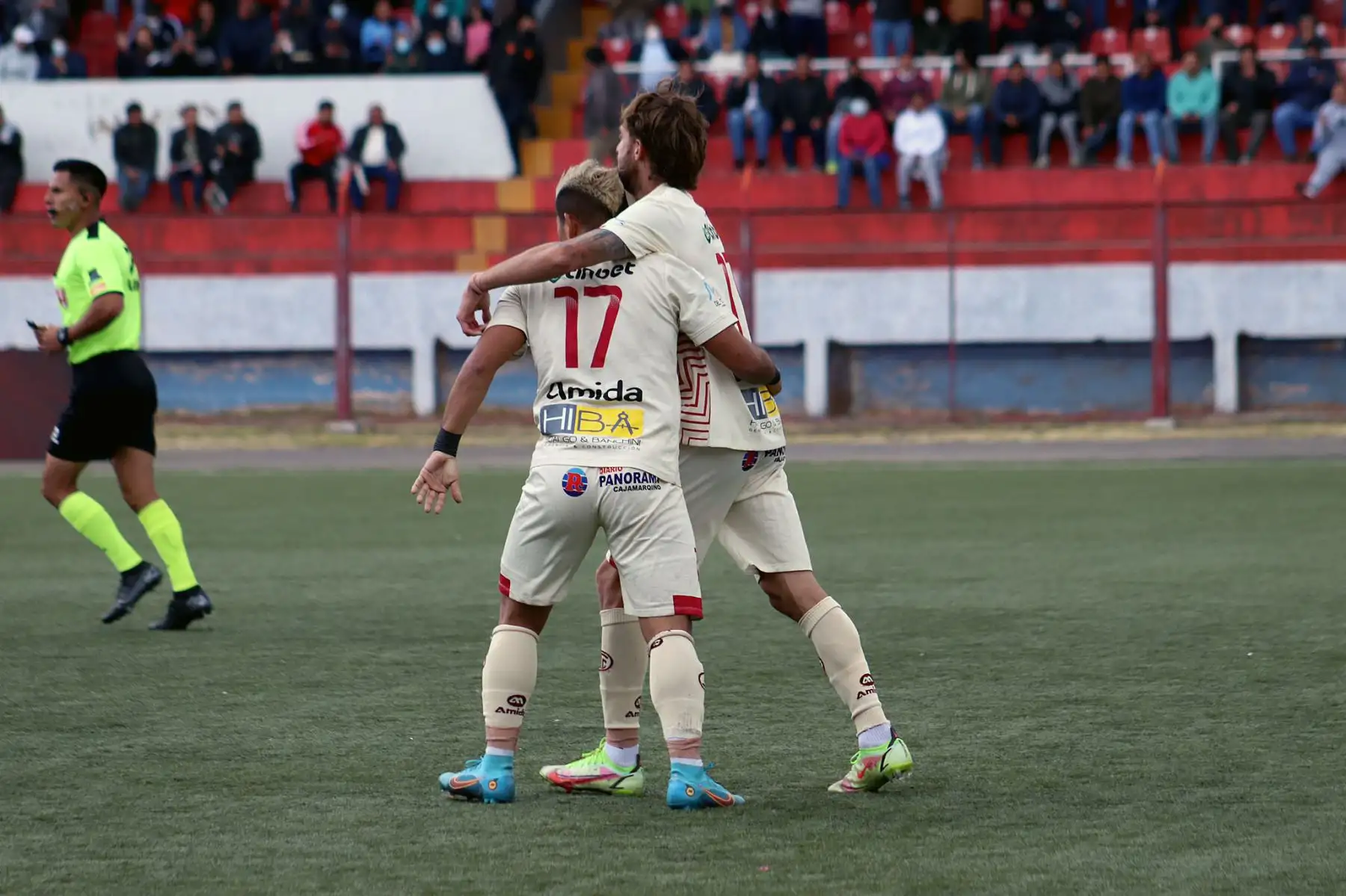UTC le ganó 2-1 al Alianza Atlético por la fecha 2 del Clausura de la Liga 1 Betsson. Foto: Liga 1