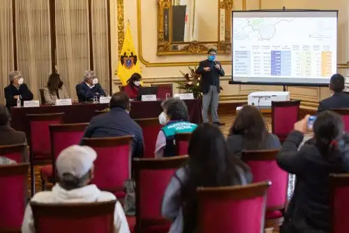 El Plan de Desarrollo Urbano de Lima Este propone a integrada, articulada, con servicios de movilidad accesible y sostenible, así como consolidar y desarrollar los espacios económicos productivos articulados al desarrollo de la pequeña y mediana empresa, y su relación con el mercado metropolitano. ANDINA/ Municipalidad de Lima