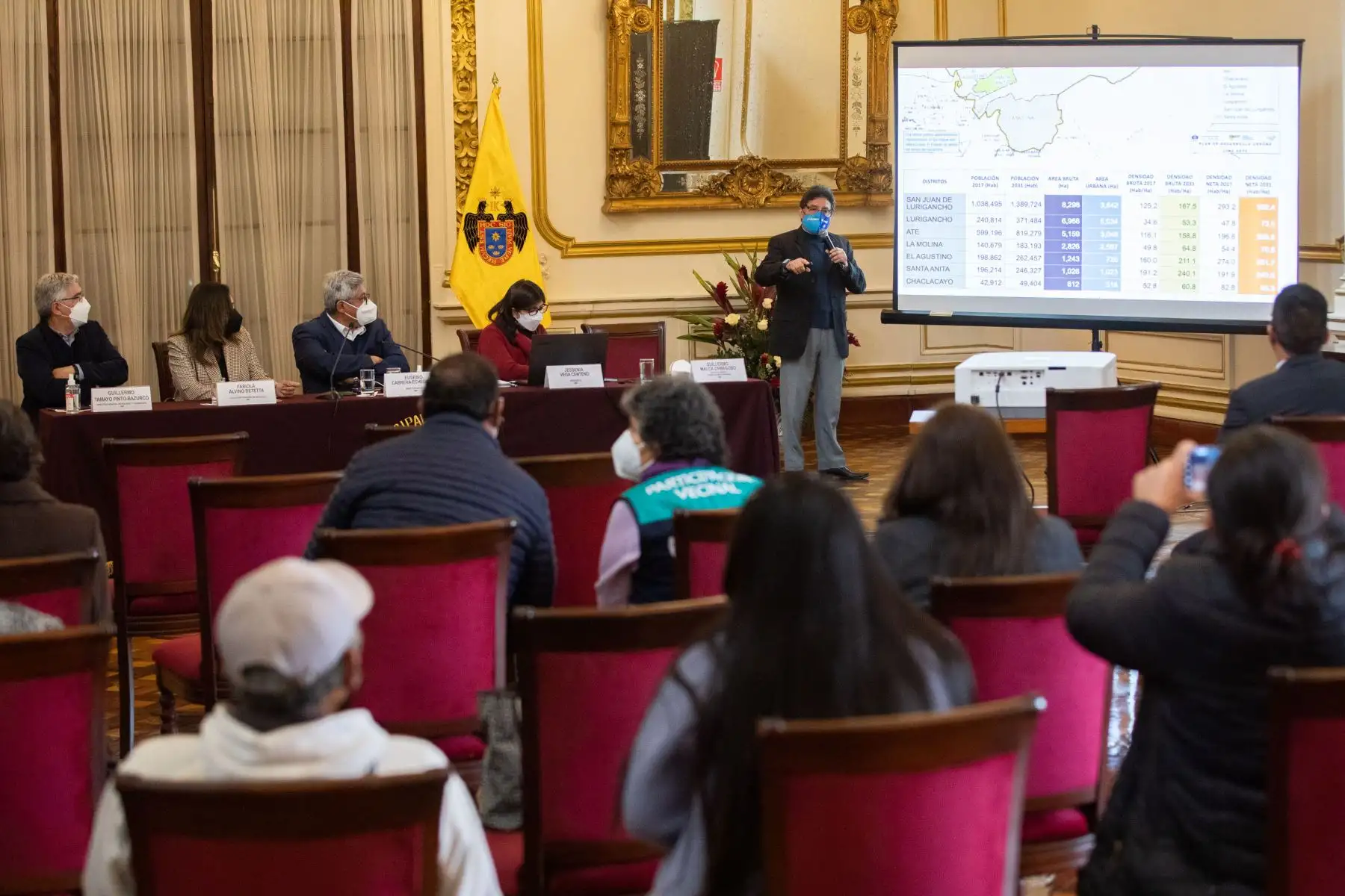 El Plan de Desarrollo Urbano de Lima Este propone a integrada, articulada, con servicios de movilidad accesible y sostenible, así como consolidar y desarrollar los espacios económicos productivos articulados al desarrollo de la pequeña y mediana empresa, y su relación con el mercado metropolitano. ANDINA/ Municipalidad de Lima