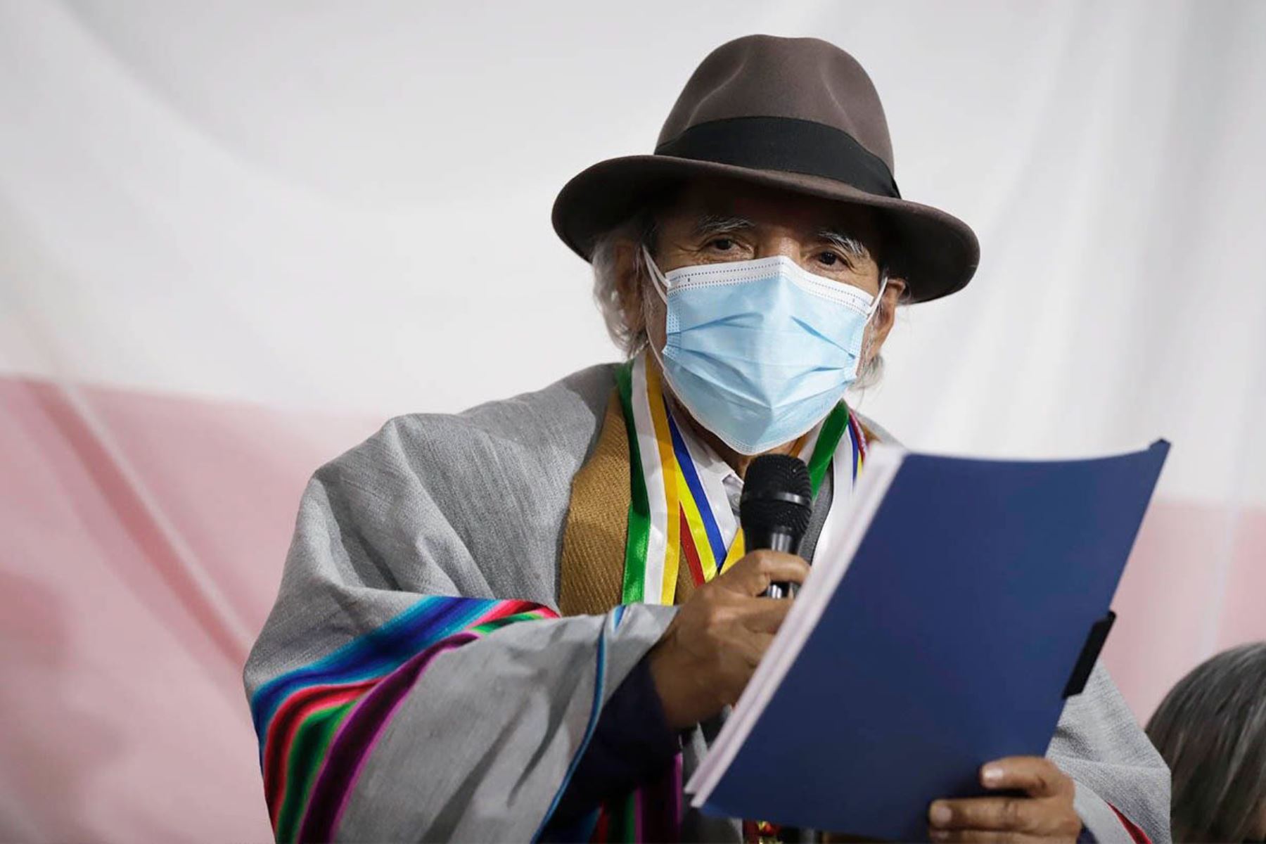 El ministro Montoya calificó de necesario el aumento de científicos en el Perú para hacer frente a la contaminación ambiental. Foto: ANDINA/Difusión
