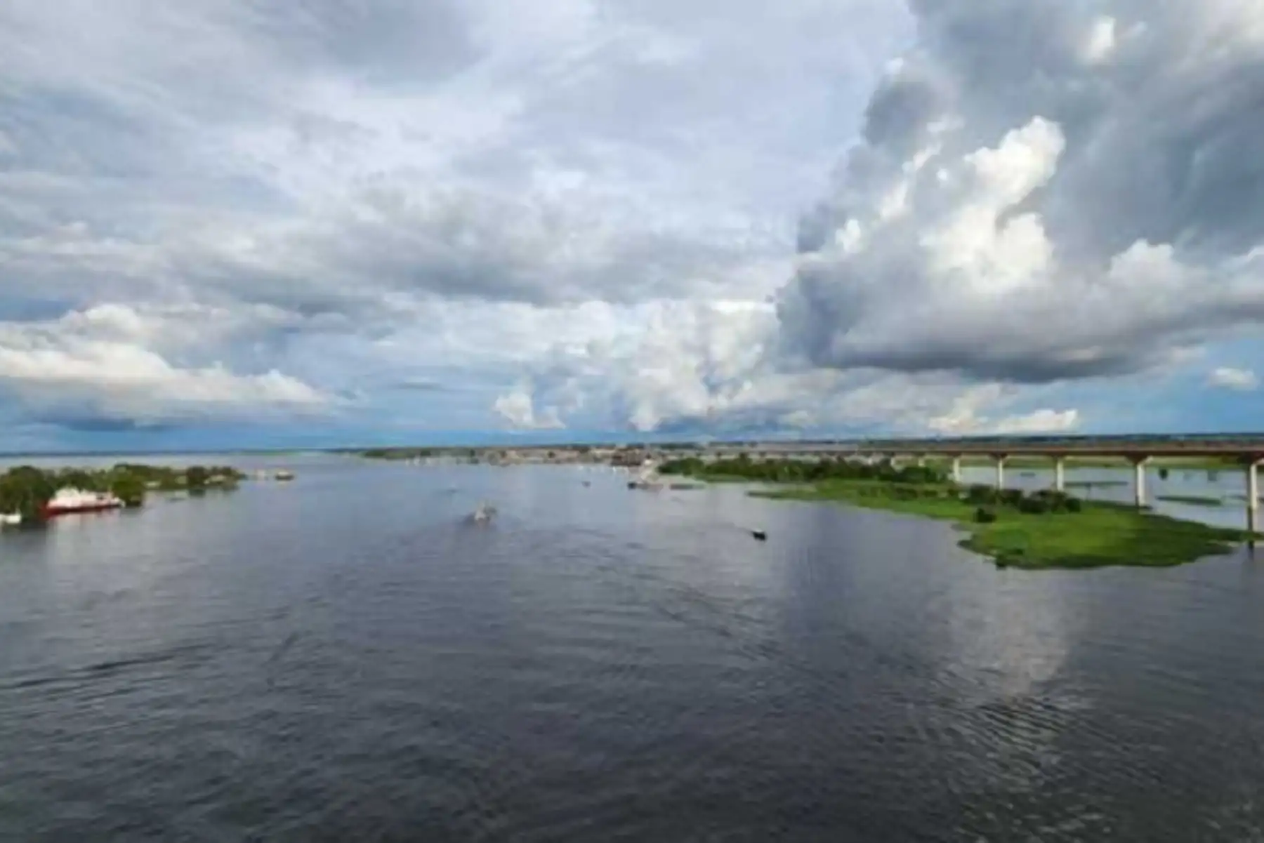 Loreto: crean Área de Conservación Regional Aguas 
