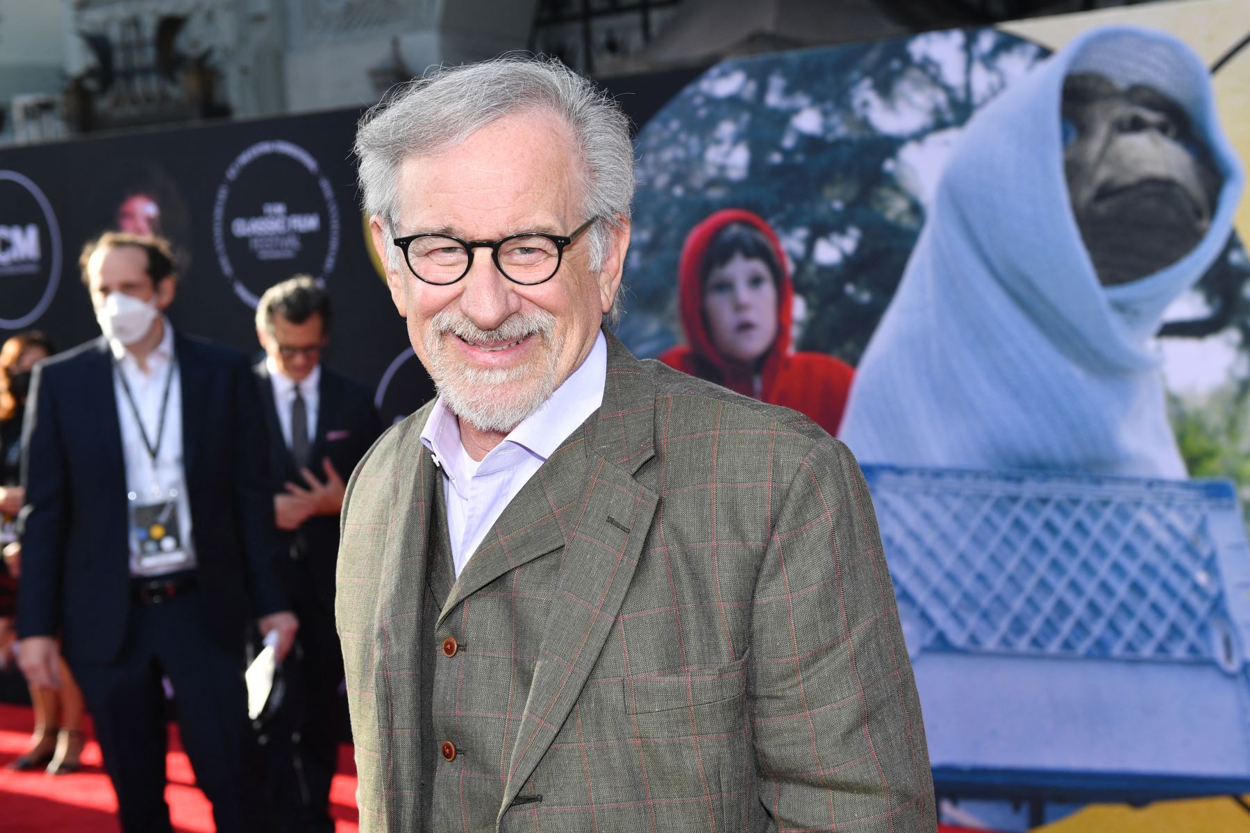 Spielberg volverá a la gran pantalla con un largometraje semiautobiográfico sobre su infancia en el estado de Arizona. Foto: AFP