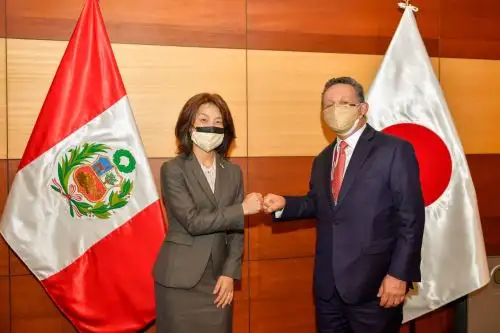 ANDINA/Difusión