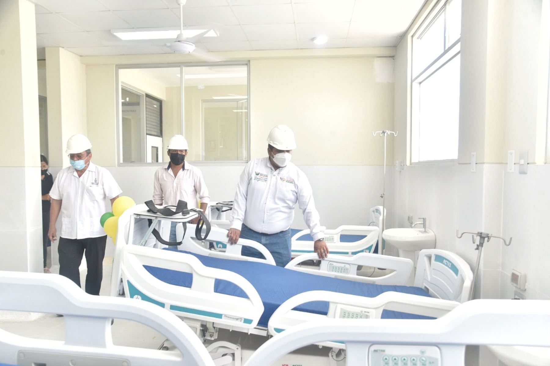 Madre de Dios: inauguran nuevos ambientes en hospital Santa Rosa para mejora de atención