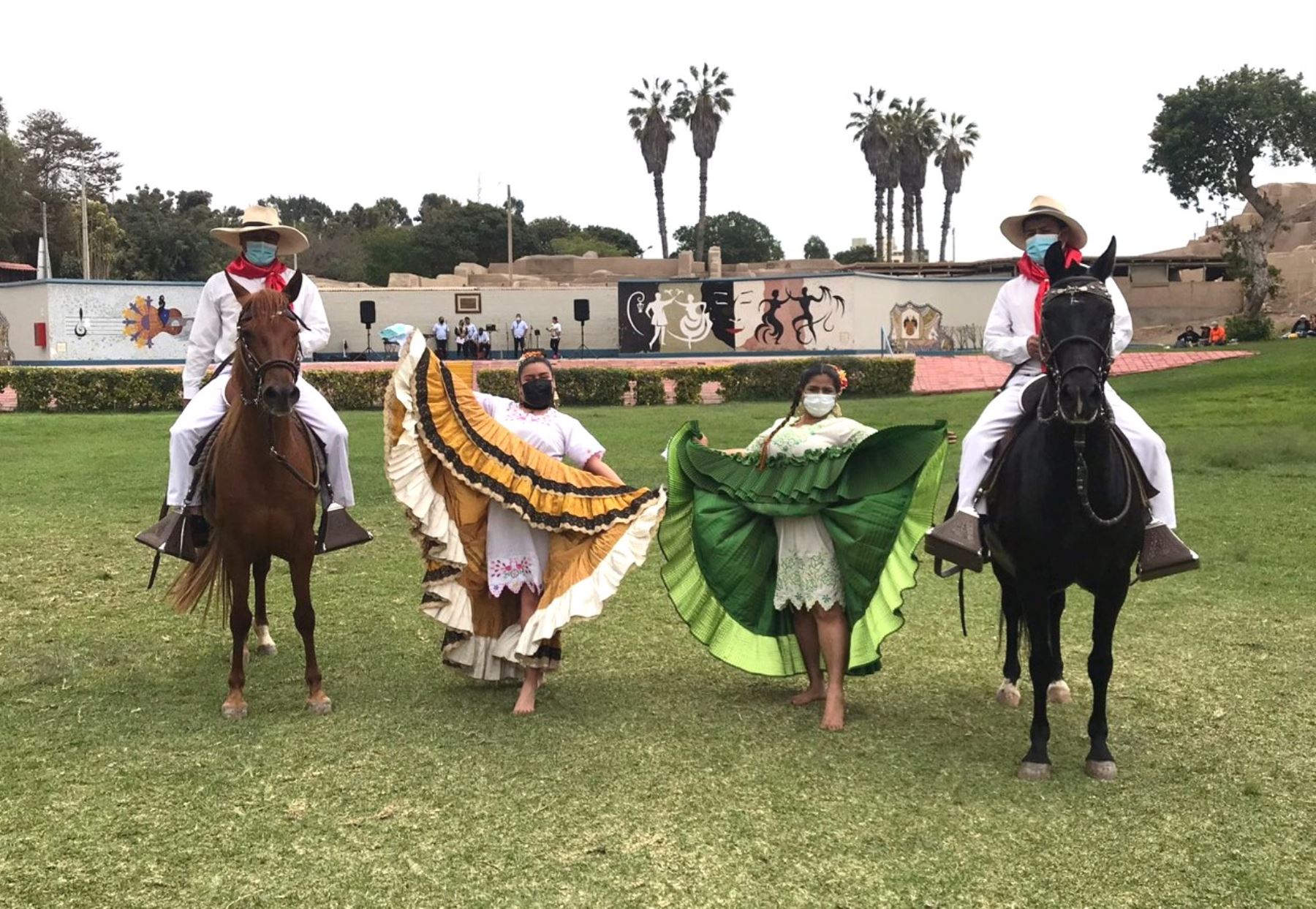 Fiestas Patrias: conoce las actividades que podrás disfrutar en el Parque de las Leyendas. Foto: ANDINA/Difusión.