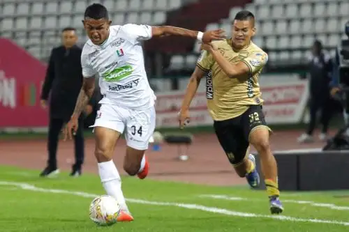 Los jugadores del campeonato de Colombia reclaman vacaciones