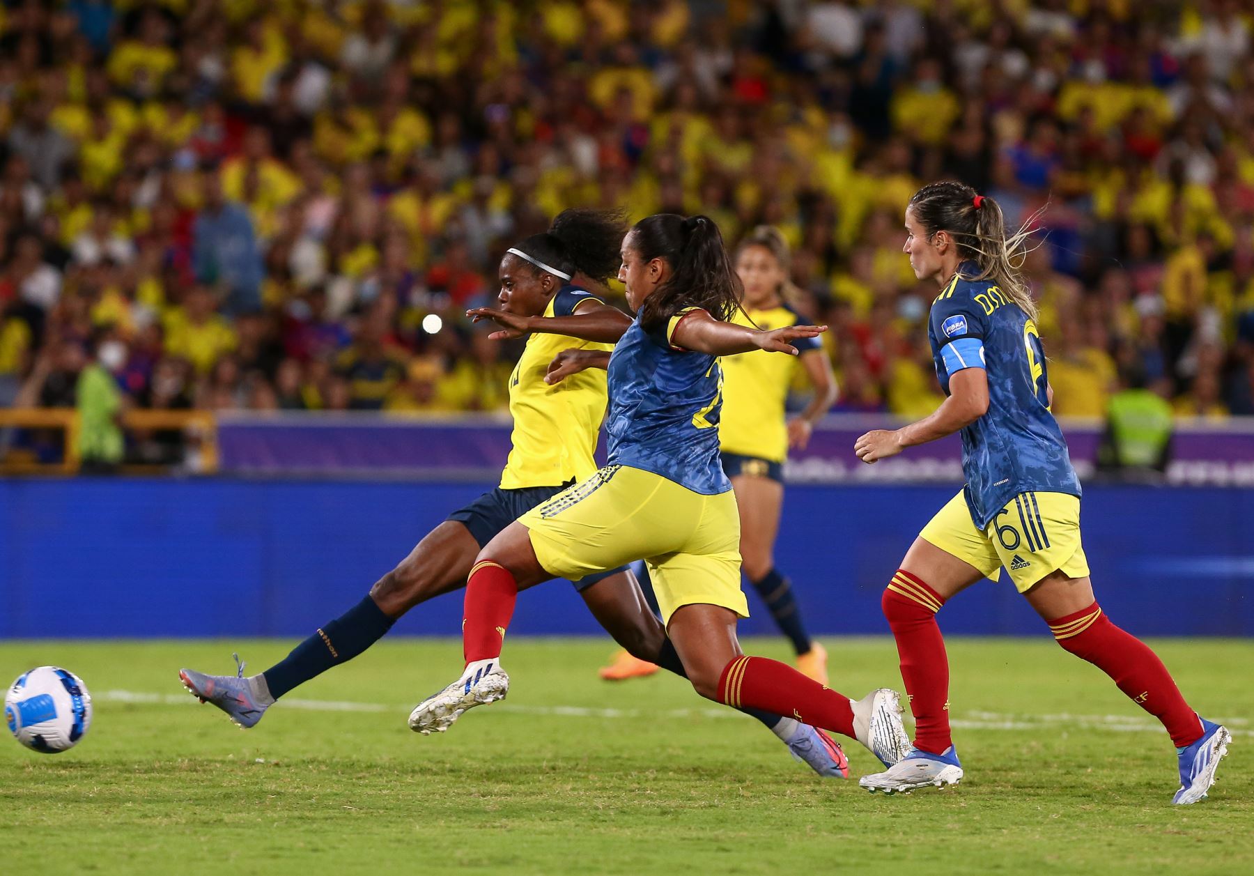 Colombia es candidato para jugar la final de de la Copa América 2022