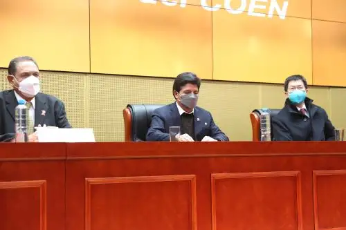 ANDINA/Prensa Presidencia