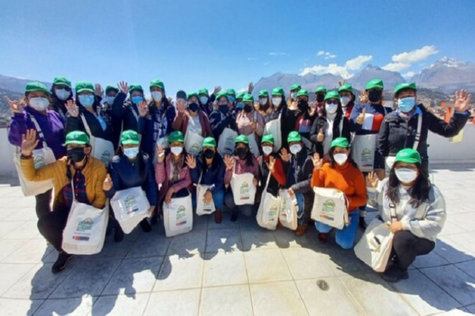Desde el 2019, el Programa de Integración Minera de la Dirección de Sostenibilidad y Articulación Minera ha capacitado a más de 300 lideresas de Apurímac, Cajamarca, Cusco y otras regiones.