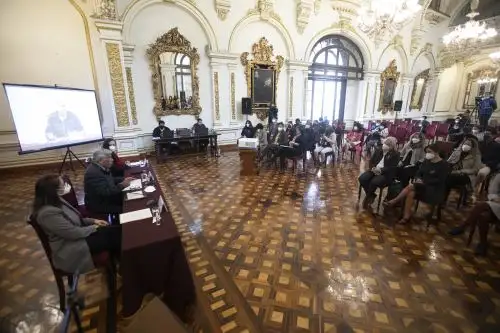 Municipalidad de Lima es reconocida internacionalmente por promover la igualdad de género.