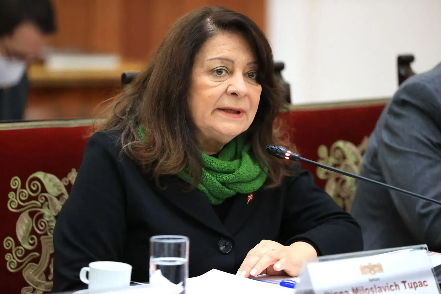 Foto: ANDINA/Prensa Presidencia.