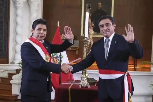 Photo: ANDINA/Presidency of the Republic of Peru