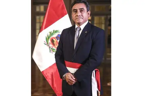 ANDINA/Prensa Presidencia