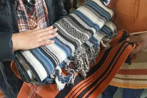 Apoyo brindado a la asociación Yachay Ñaupa, de la comunidad Quelucas, servirá para promocionar productos de las artesanas amazonenses.