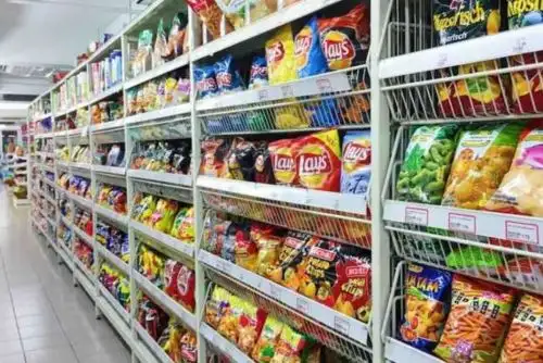 Alimentos procesados. Foto: ANDINA/archivo.