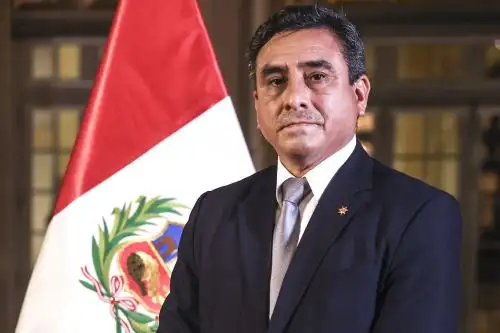 Foto: ANDINA/Prensa Presidencia.