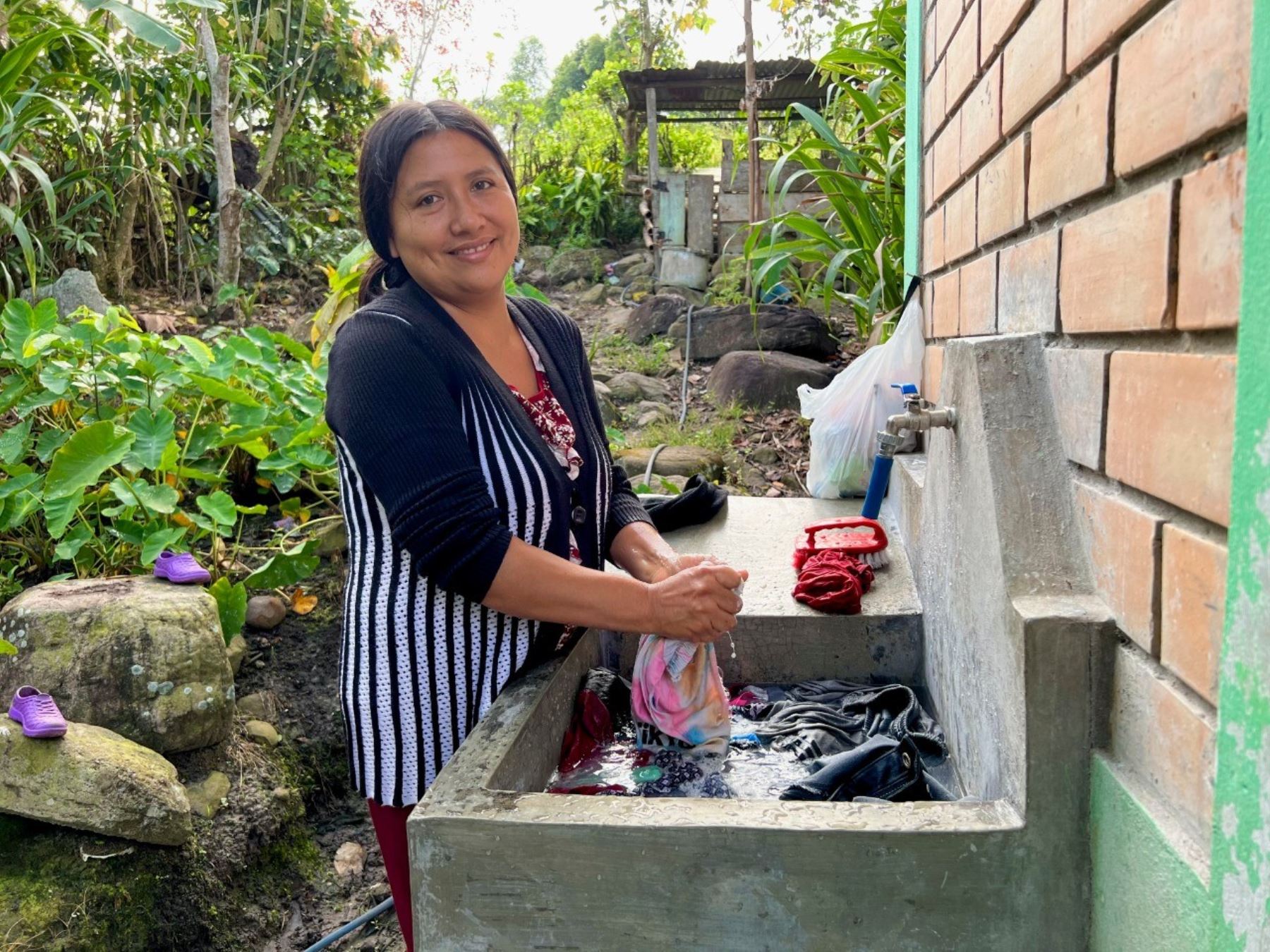 Amazonas: Vivienda lanza licitación para ejecutar obra de agua y saneamiento en Nieva