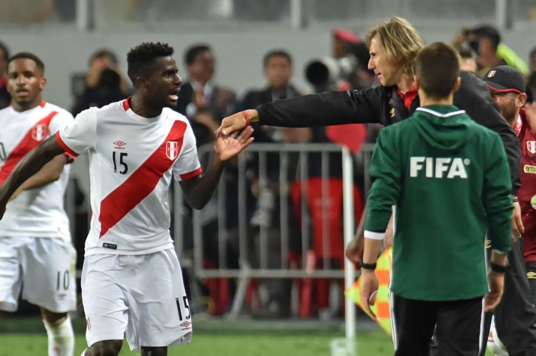 Christian Ramos descartó que los jugadores renuncien a la selección peruana