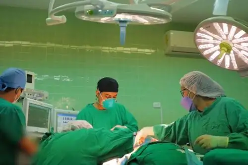 Piura: Hospital José Cayetano de EsSalud salvó a menor que sufrió graves quemaduras