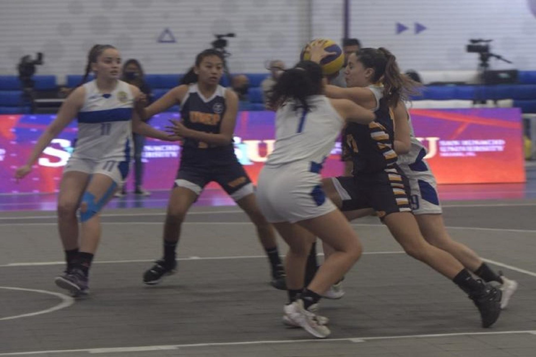 FISU América 3x3