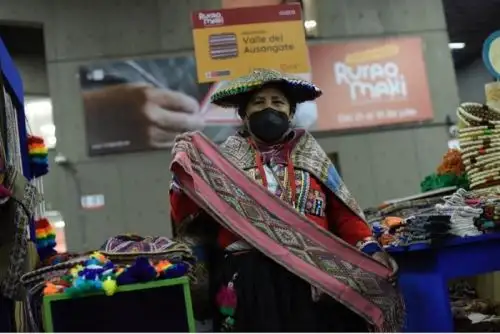 Desde mañana jueves 21 hasta el 31 de julio, de 10:00 a 20:00 horas, los asistentes apreciarán lo mejor del arte tradicional.