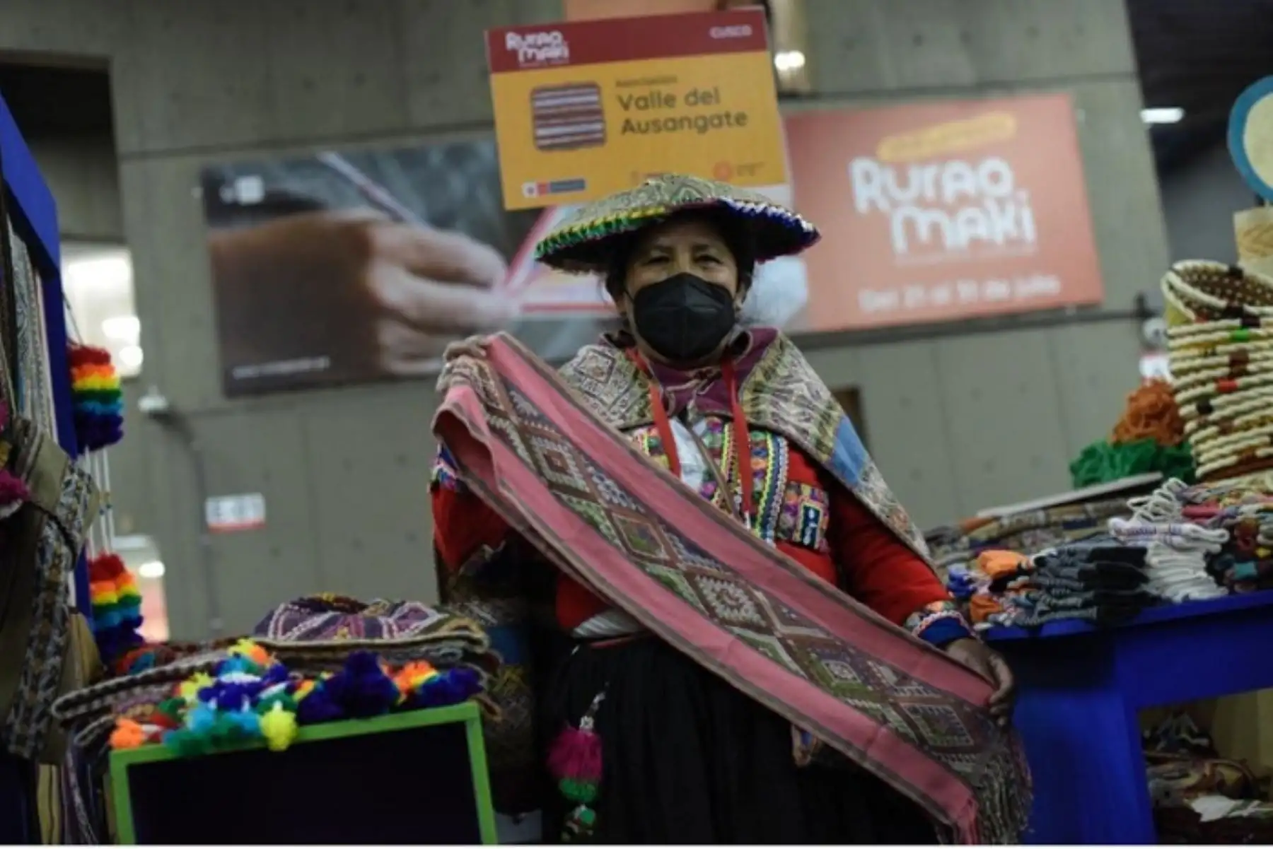 Desde mañana jueves 21 hasta el 31 de julio, de 10:00 a 20:00 horas, los asistentes apreciarán lo mejor del arte tradicional.