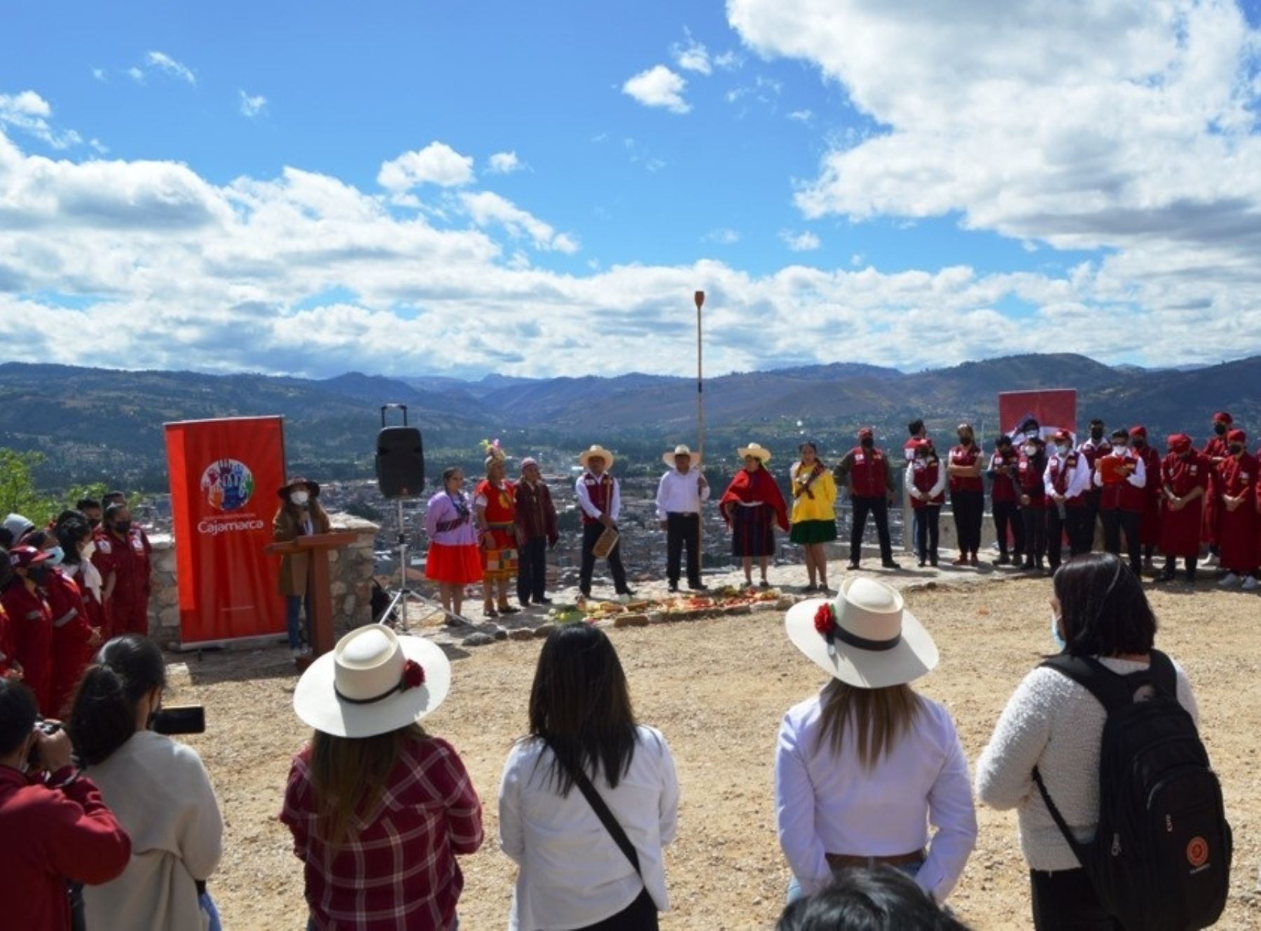Cajamarca reabre el atractivo turístico Santa Apolonia tras ocho meses de permanecer cerrada por medidas de seguridad. Foto: ANDINA/difusión.