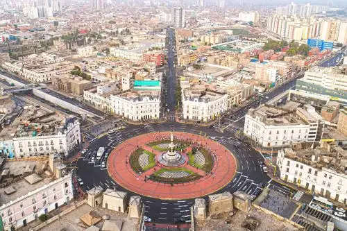 ATU apoyará técnicamente proyecto para la creación de cinco unidades territoriales en Lima. Foto: ANDINA/archivo.