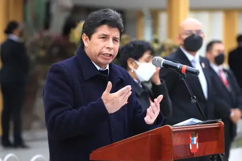 ANDINA/Prensa Presidencia