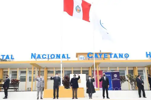 Foto: ANDINA/Prensa Presidencia.