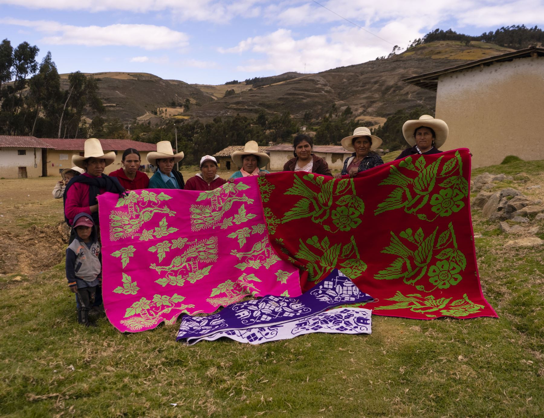 PNUD impulsa estrategia para combatir la violencia contra las mujeres en la región Cajamarca. ANDINA/Difusión