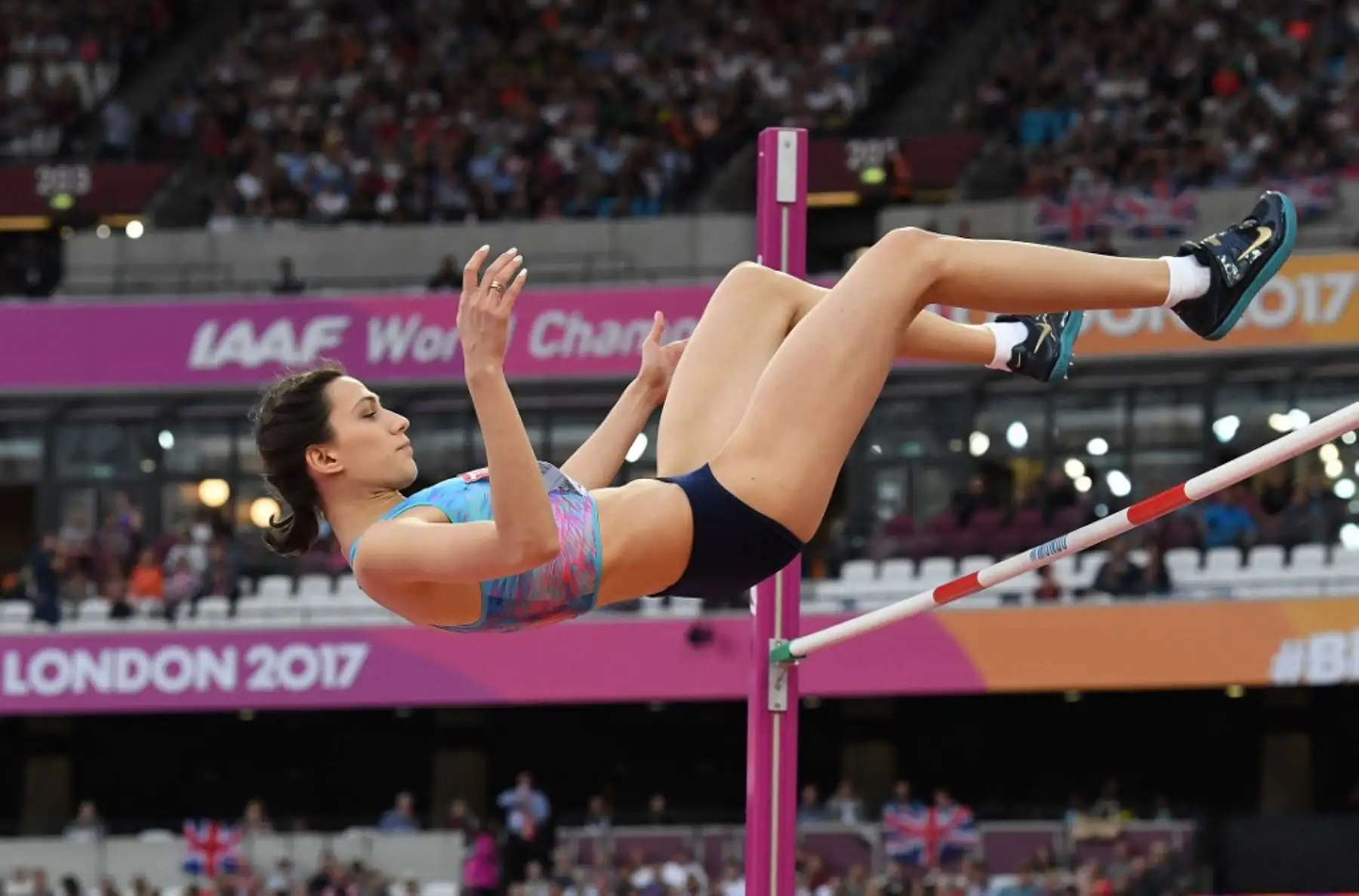 Atletas rusos están imposibilitados de competir en los Juegos Olímpico