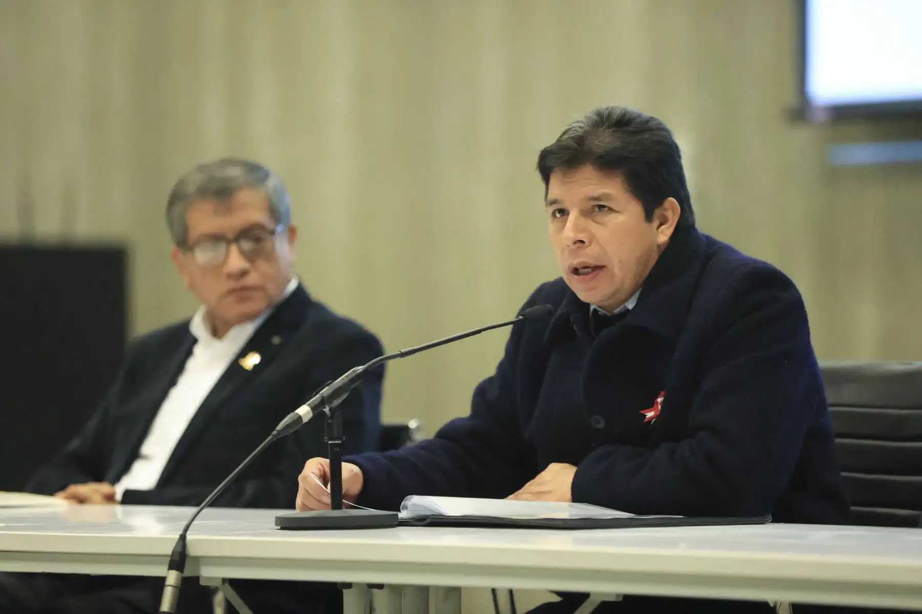 ANDINA/Prensa Presidencia