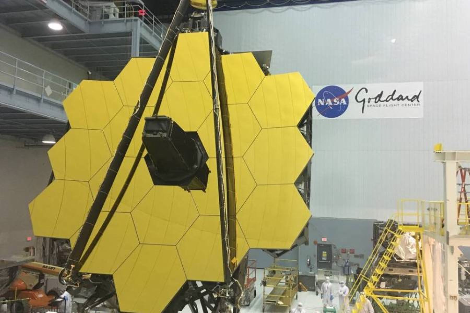 El exitoso lanzamiento del Webb, la inserción orbital, las comprobaciones del sistema, el despliegue y, ahora, las espectaculares imágenes, subrayan la importancia de las pruebas. Foto:NASA