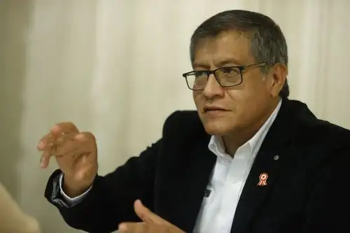 Foto: ANDINA/Melina Mejía.
