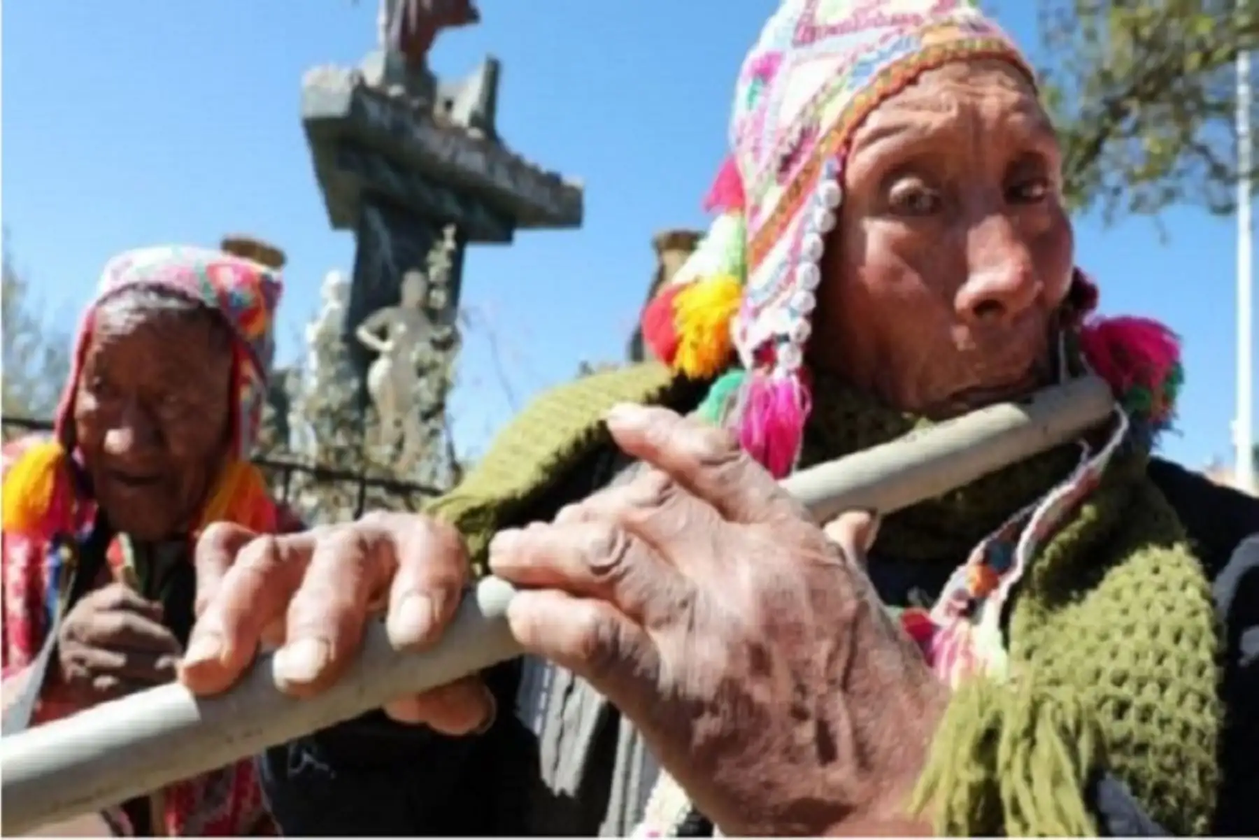 En la región Cusco, el programa Pensión 65 cuenta con 3,903 usuarios en centros poblados amazónicos y con 1,519 en el Vraem.