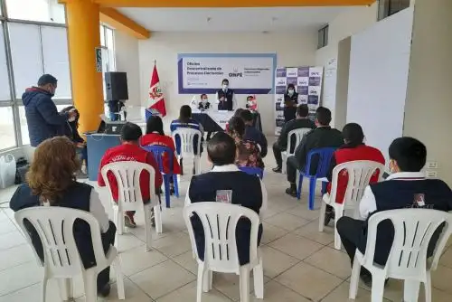 Foto: ANDINA/difusión.