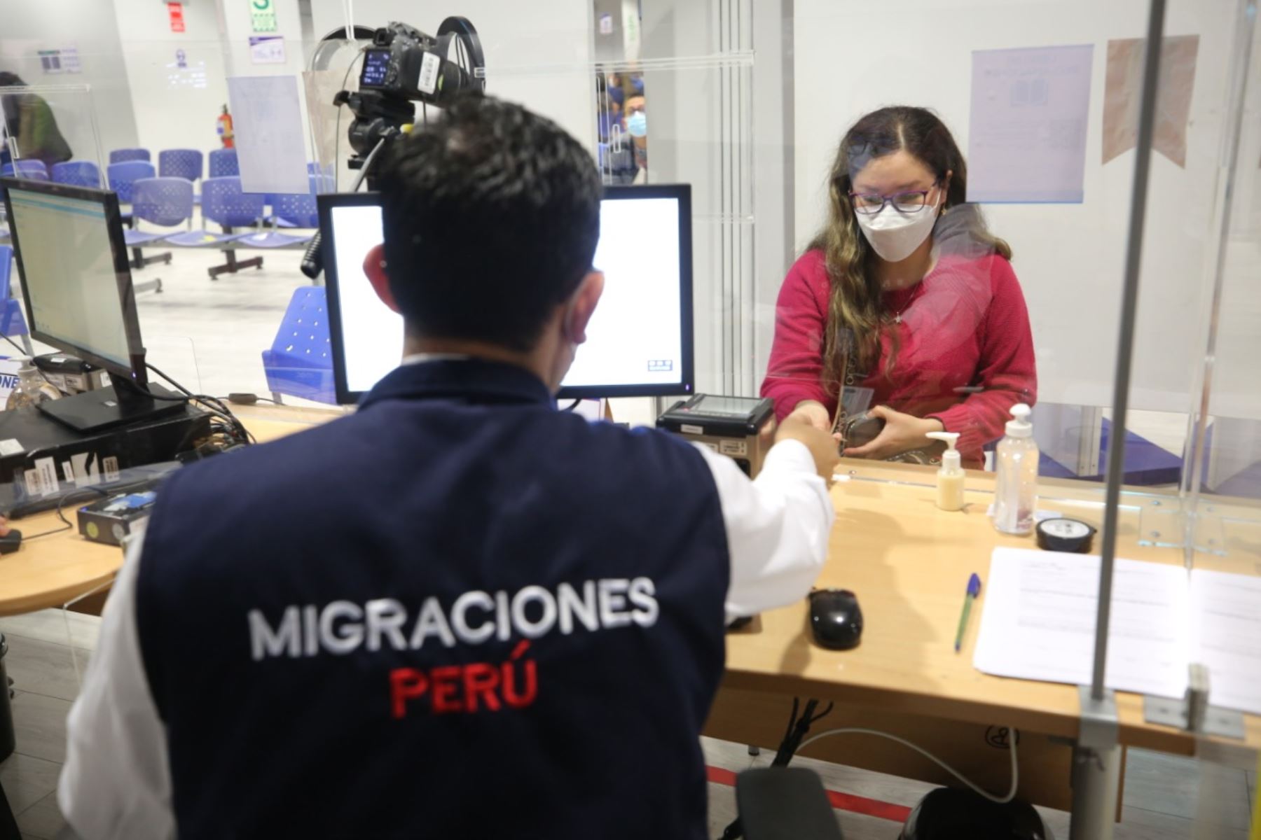 Migraciones inicia atención al público en el MAC Lima Norte
