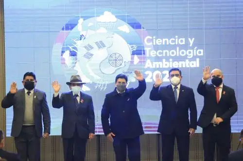 Foto: ANDINA/Prensa Presidencia.