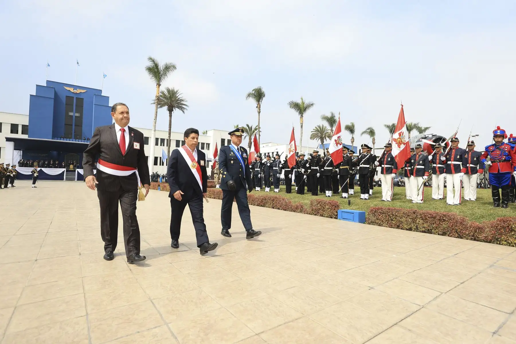 Foto: ANDINA/Prensa Presidencia.