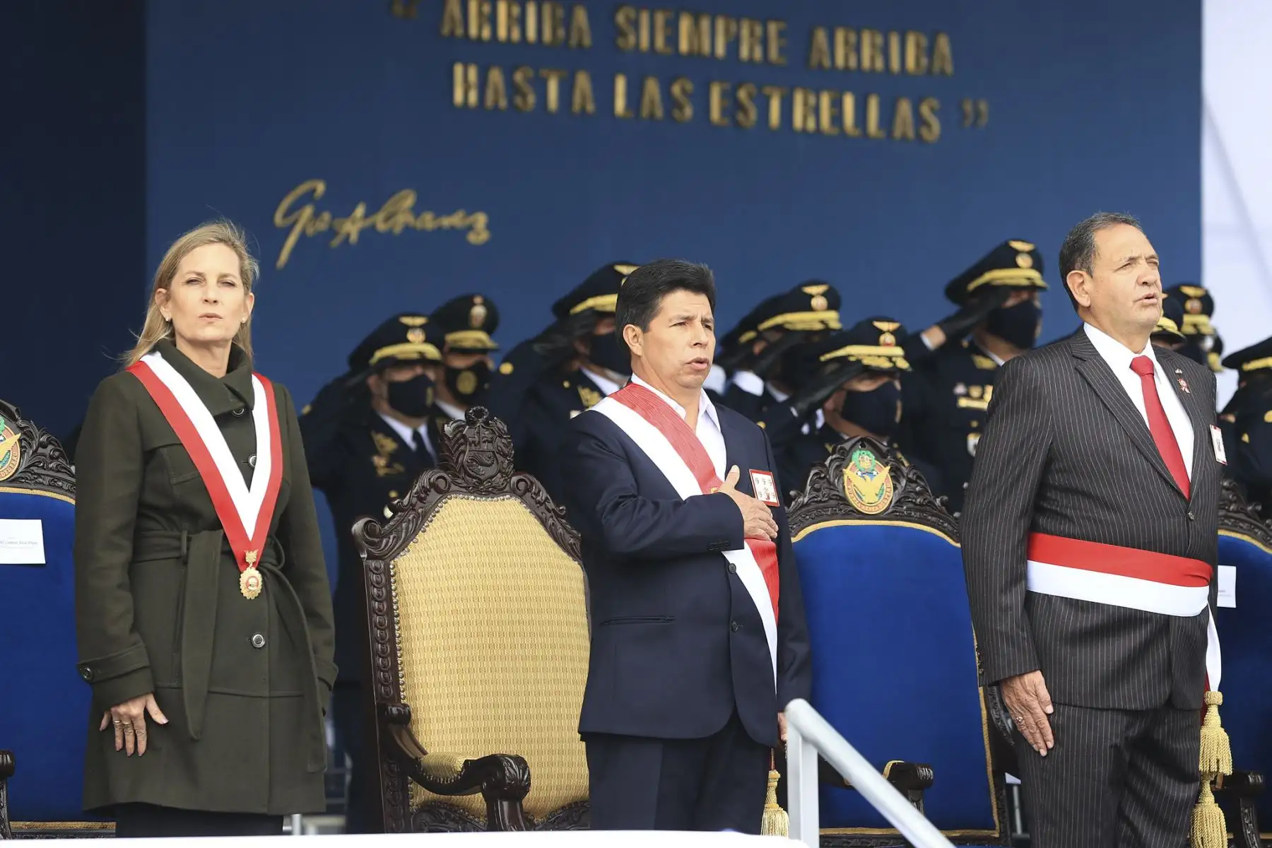 Foto: ANDINA/Prensa Presidencia.