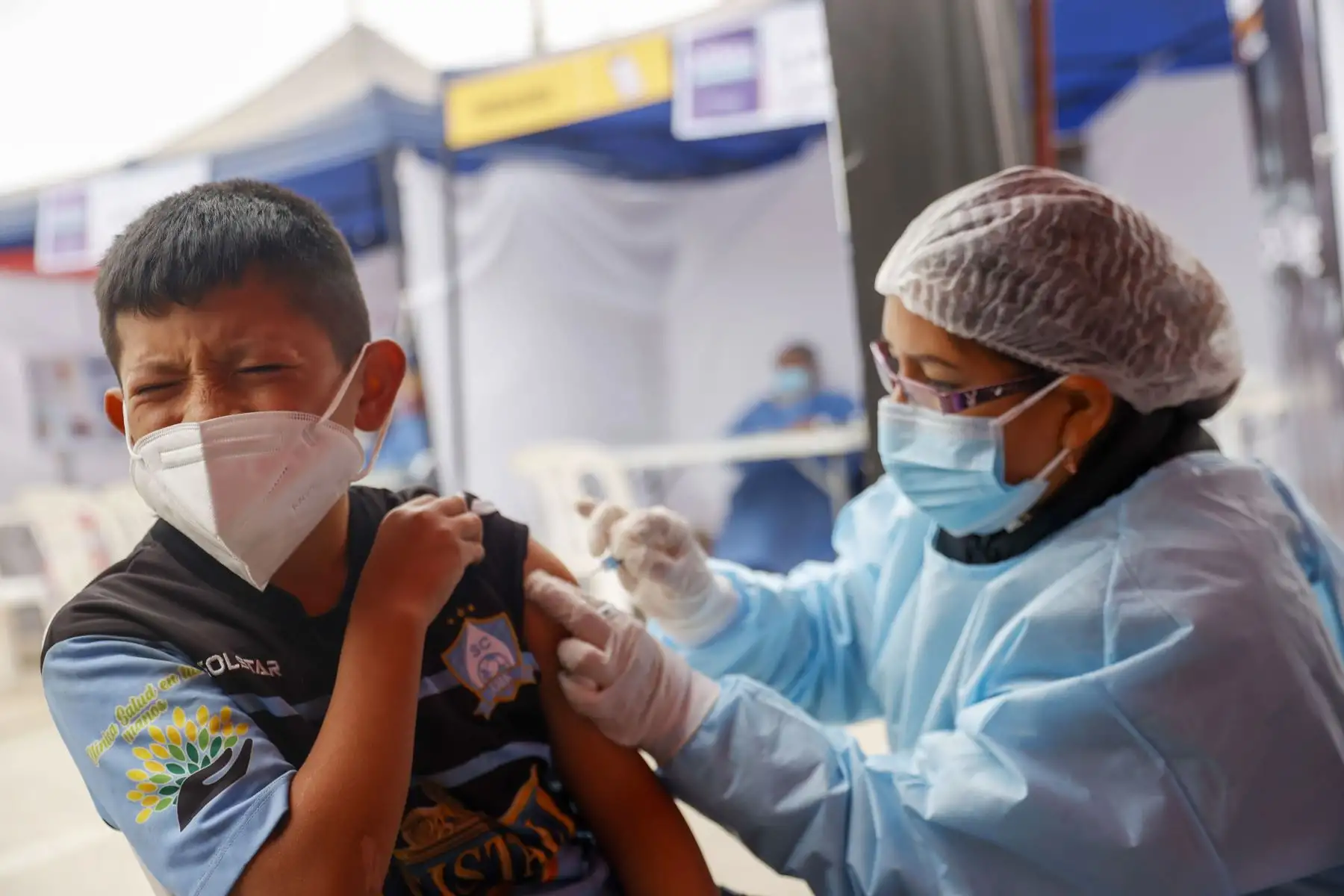 Ministerio de Salud realiza Campaña Integral de Salud  denominada la Semana de Oro de las Enfermedades No Transmisibles. La actividad estará acompañada de una Campaña de Tamizaje Integral dirigida al público en general con el objetivo de acercar los servicios especializados de salud.
Foto: ANDINA/Carla Patiño Ramírez