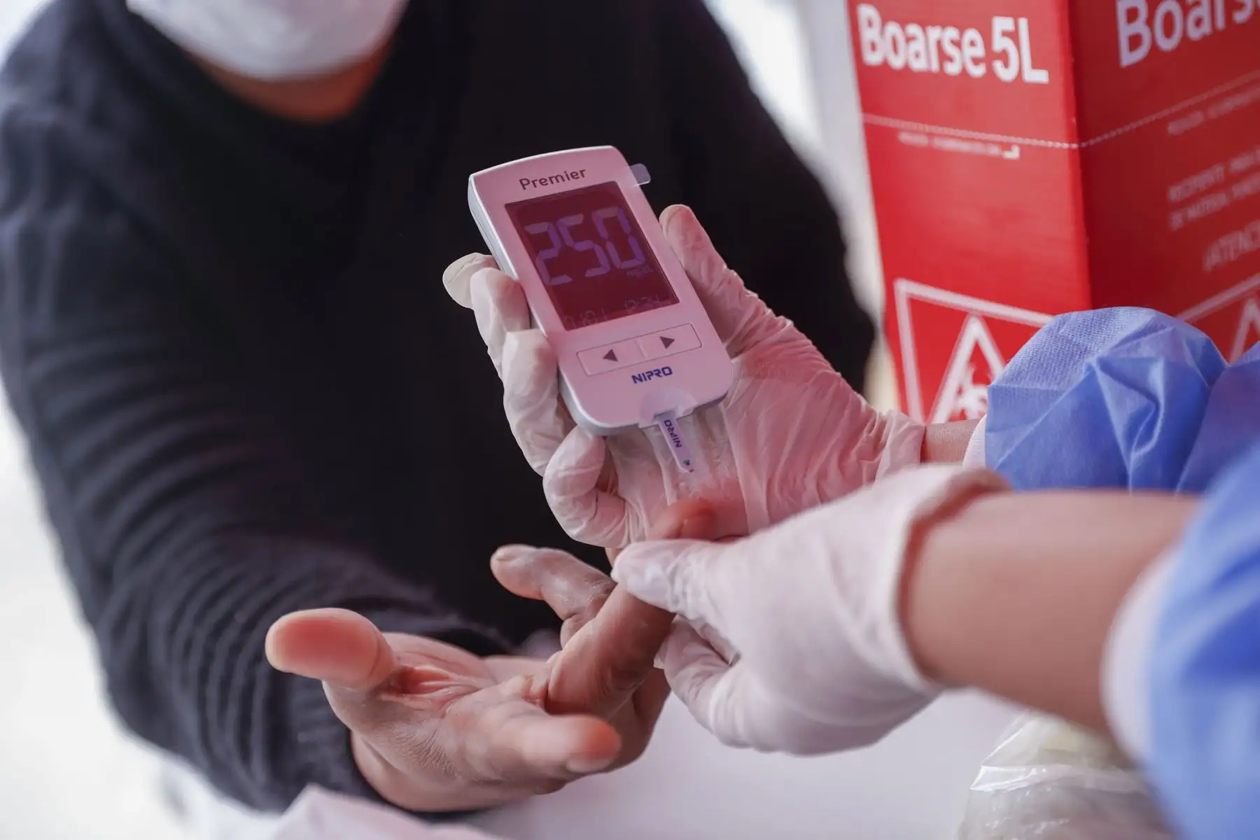 Ministerio de Salud realiza Campaña Integral de Salud  denominada la Semana de Oro de las Enfermedades No Transmisibles. La actividad estará acompañada de una Campaña de Tamizaje Integral dirigida al público en general con el objetivo de acercar los servicios especializados de salud.
Foto: ANDINA/Carla Patiño Ramírez
