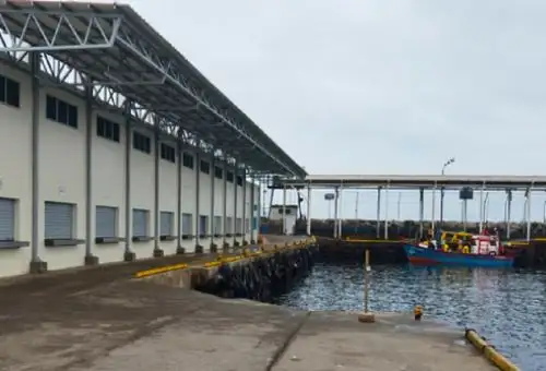 Sanipes otorgó la habilitación sanitaria al Desembarcadero Pesquero Artesanal Ilo, ubicado en la región Moquegua, para realizar las labores de desembarque y tareas previas, tras cumplir con las evaluaciones y requerimientos establecidos en la norma sanitaria.